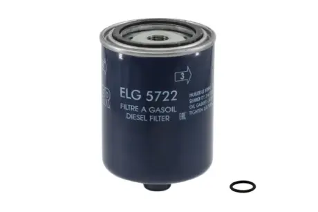 Фільтр палива (OE 1681350380) MECAFILTER ELG5722