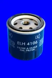 Фільтр масла MECAFILTER ELH4106
