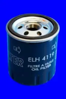 Фильтр масла MECAFILTER ELH4119