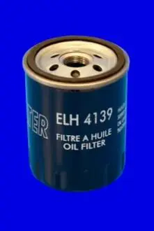 Фильтр масла MECAFILTER ELH4139