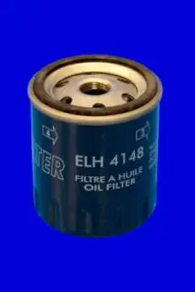 Фільтр масла MECAFILTER ELH4148