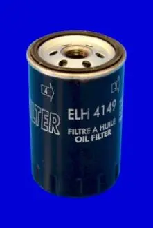 Фильтр масла MECAFILTER ELH4149