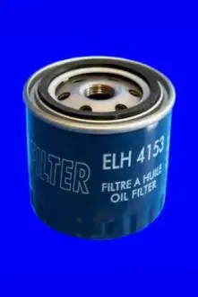 Фильтр масла MECAFILTER ELH4153