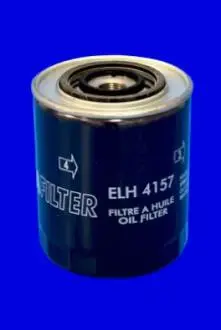 Фільтр масла MECAFILTER ELH4157