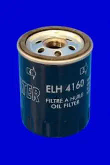 Фильтр масла MECAFILTER ELH4160