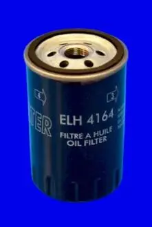 Фільтр масла MECAFILTER ELH4164