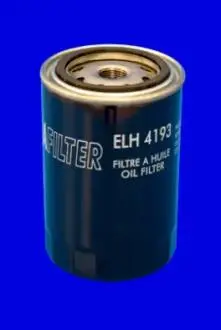 Фильтр масла MECAFILTER ELH4193