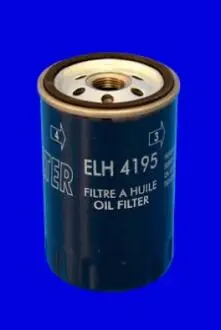 Фильтр масла MECAFILTER ELH4195