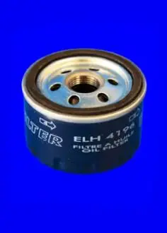 Фильтр масла MECAFILTER ELH4196