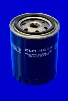 Фильтр масла MECAFILTER ELH4219