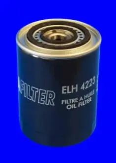 Фильтр масла MECAFILTER ELH4223