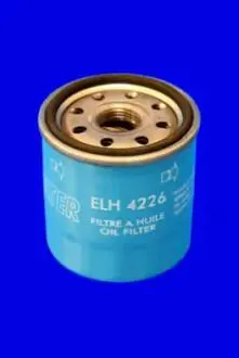 Фильтр масла MECAFILTER ELH4226