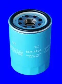 Фильтр масла MECAFILTER ELH4232