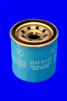 Фильтр масла MECAFILTER ELH4243