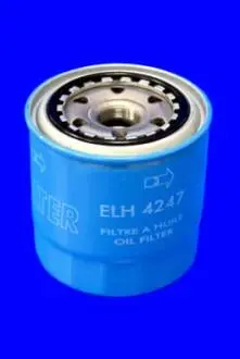 Фильтр масла MECAFILTER ELH4247