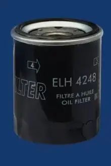 Фильтр масла MECAFILTER ELH4248