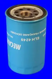 Фільтр масла MECAFILTER ELH4249