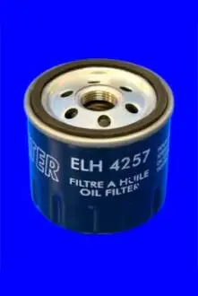 Фильтр масла MECAFILTER ELH4257