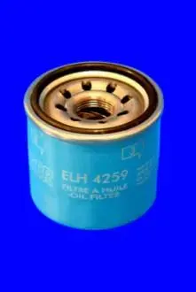 Фильтр масла MECAFILTER ELH4259
