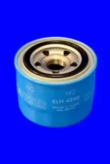 Фильтр масла MECAFILTER ELH4260