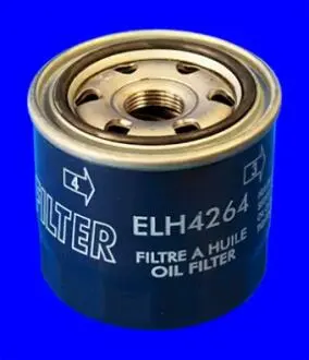 Фильтр масла MECAFILTER ELH4264
