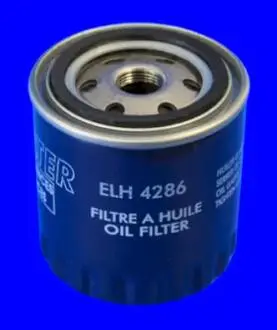 Фильтр смазки MECAFILTER ELH4286