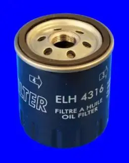 Фильтр масла MECAFILTER ELH4316