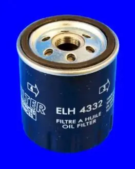 Фильтр масла MECAFILTER ELH4332