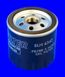 Фильтр масла MECAFILTER ELH4342