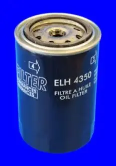 Фильтр масла MECAFILTER ELH4350