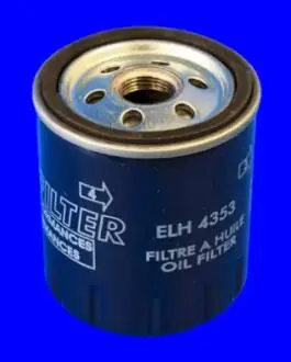 Фильтр масла MECAFILTER ELH4353