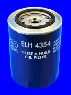Фильтр масла MECAFILTER ELH4354
