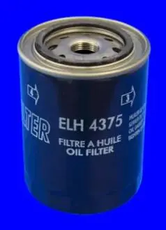 Фильтр масла MECAFILTER ELH4375