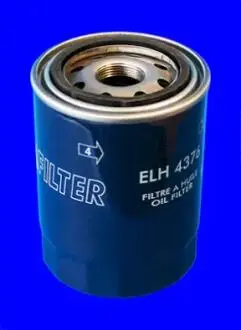 Фильтр масла MECAFILTER ELH4376