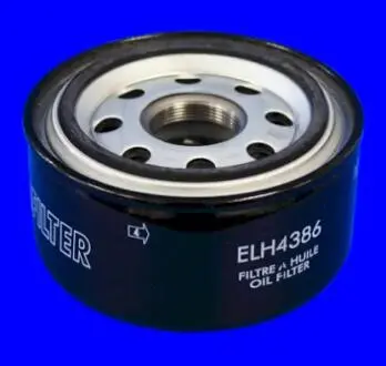 Фільтр масла MECAFILTER ELH4386