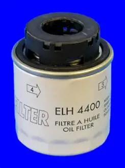 Фильтр масла MECAFILTER ELH4400