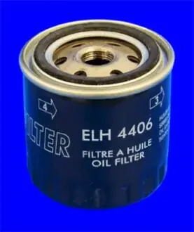 Фильтр масла MECAFILTER ELH4406