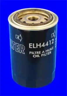 Фільтр масла MECAFILTER ELH4412
