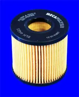 Фильтр масла MECAFILTER ELH4421