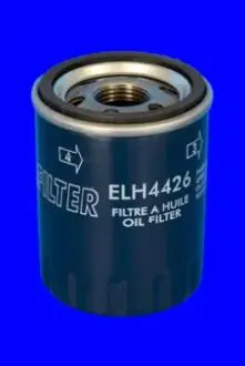 Фильтр масла MECAFILTER ELH4426