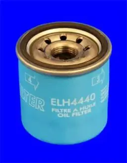 Фильтр масла MECAFILTER ELH4440
