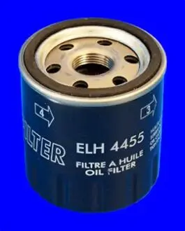 Фильтр масла MECAFILTER ELH4455