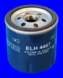 Автозапчасть MECAFILTER ELH4467