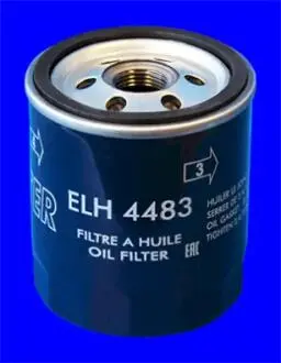 Автозапчасть MECAFILTER ELH4483