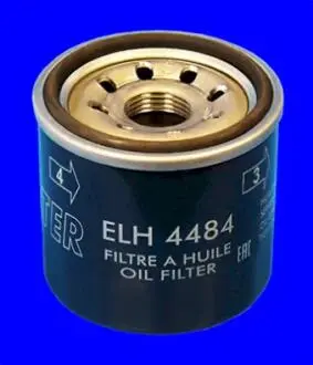 Автозапчасть MECAFILTER ELH4484