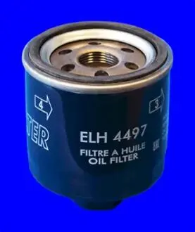 Автозапчасть MECAFILTER ELH4497