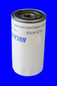 Фільтр масла MECAFILTER ELH4705