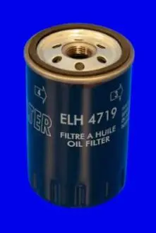 Фильтр масла MECAFILTER ELH4719
