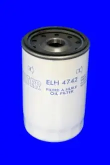 Фільтр масла MECAFILTER ELH4742