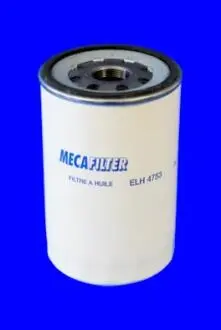Фільтр масла MECAFILTER ELH4753